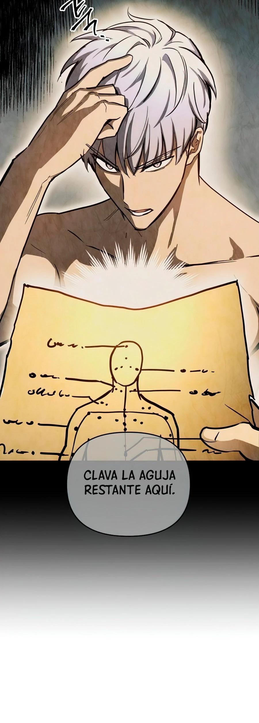 Reencarnacion del Dios de la Batalla Suicida Capítulo 14 - Página 42 en español