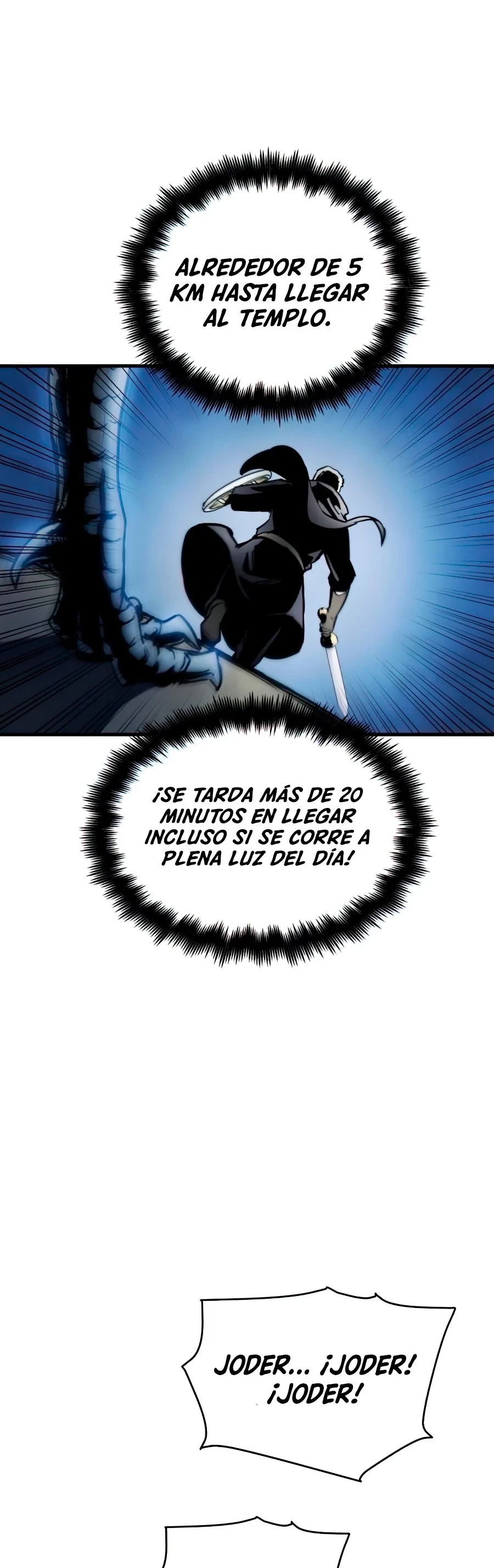 Reencarnacion del Dios de la Batalla Suicida Capítulo 14 - Página 55 en español
