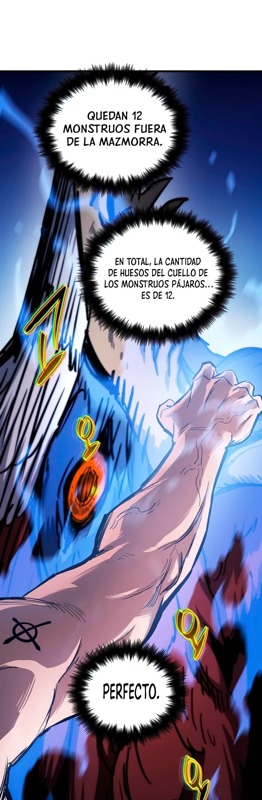 Reencarnacion del Dios de la Batalla Suicida Capítulo 14 - Página 71 en español
