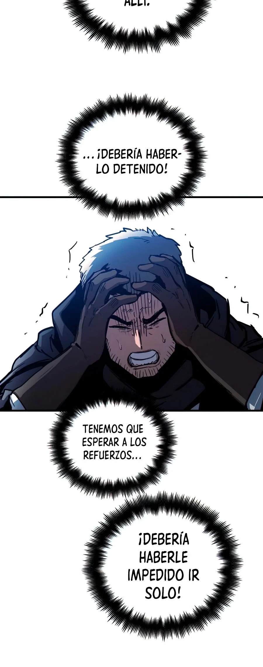 Reencarnacion del Dios de la Batalla Suicida Capítulo 14 - Página 82 en español