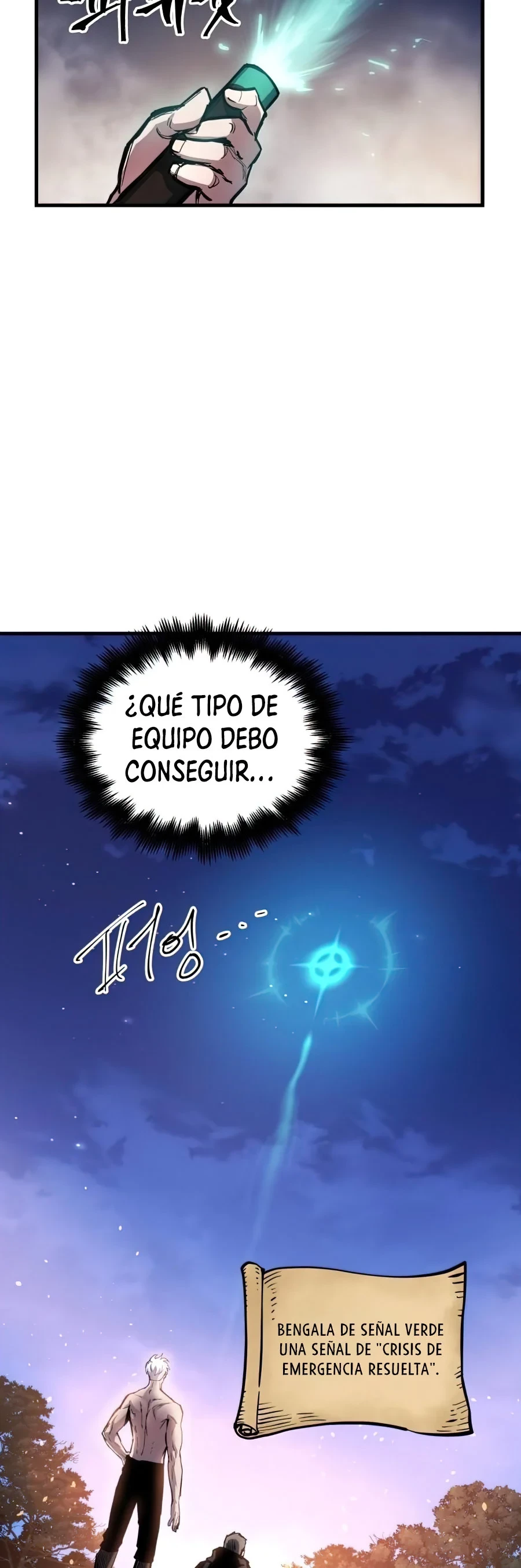 Reencarnacion del Dios de la Batalla Suicida Capítulo 14 - Página 95 en español
