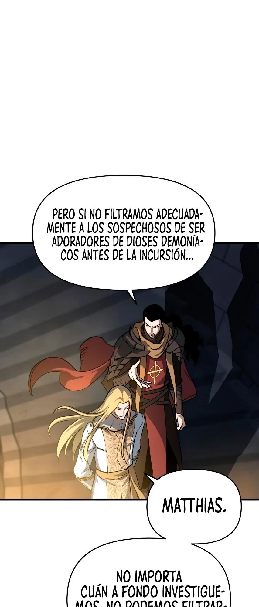 Reencarnacion del Dios de la Batalla Suicida Capítulo 15 - Página 10 en español