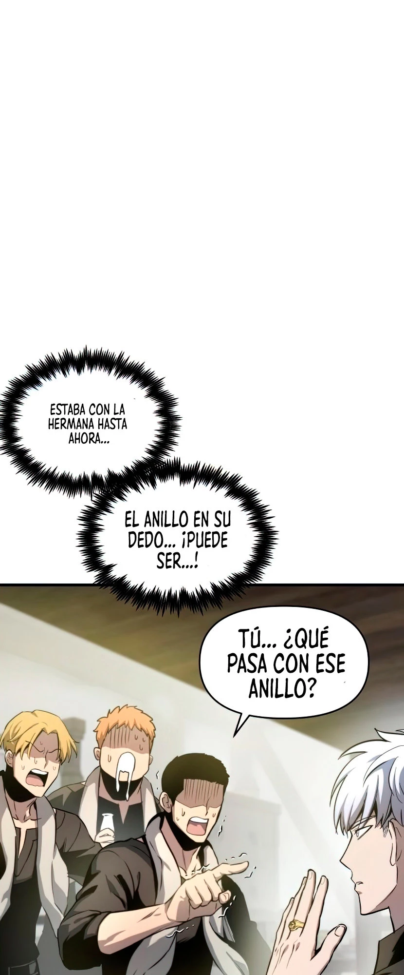 Reencarnacion del Dios de la Batalla Suicida Capítulo 15 - Página 31 en español