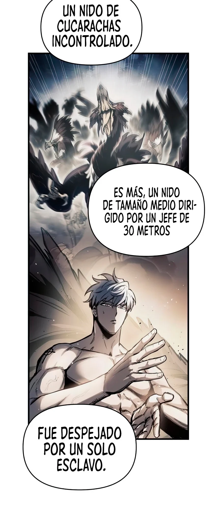 Reencarnacion del Dios de la Batalla Suicida Capítulo 15 - Página 5 en español