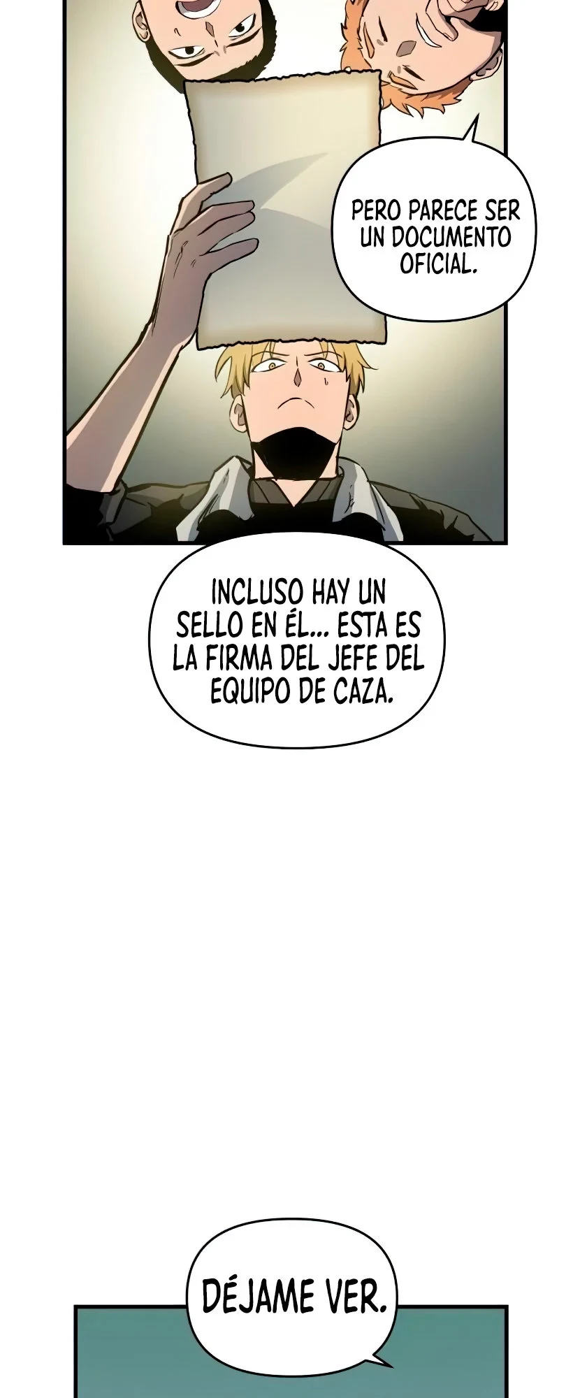 Reencarnacion del Dios de la Batalla Suicida Capítulo 15 - Página 55 en español