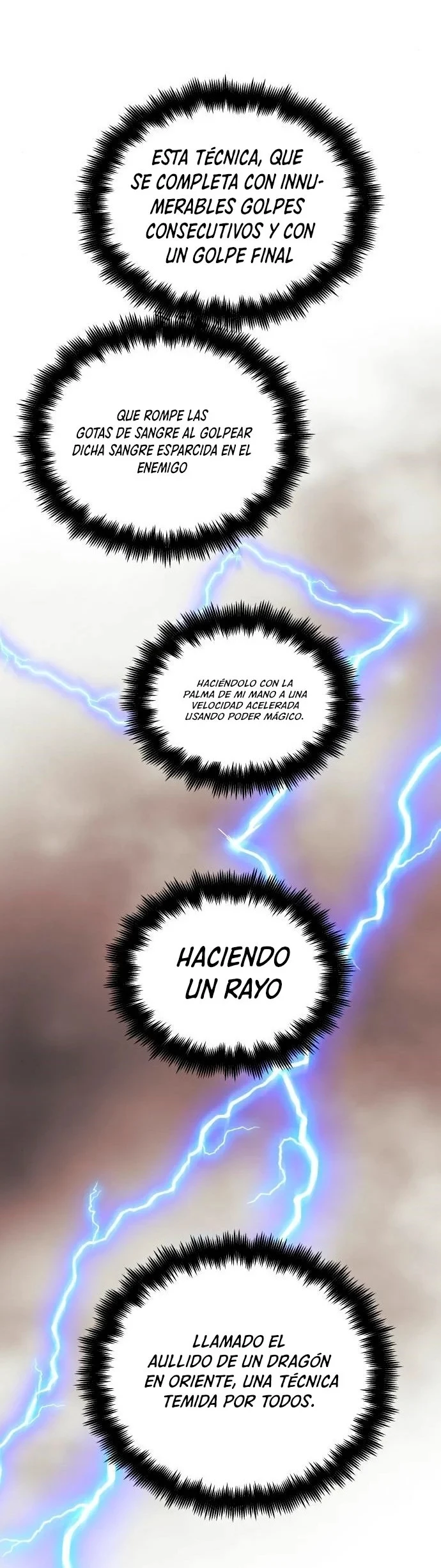 Reencarnacion del Dios de la Batalla Suicida Capítulo 16 - Página 47 en español