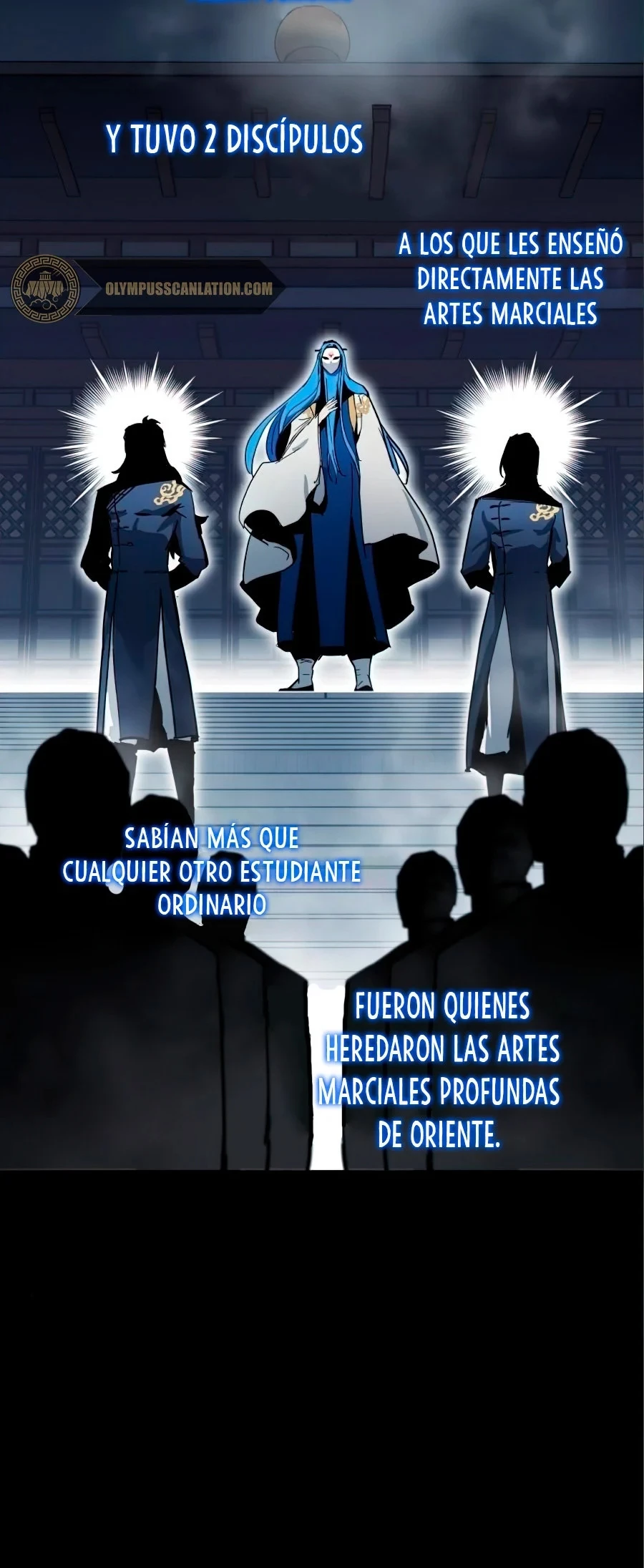 Reencarnacion del Dios de la Batalla Suicida Capítulo 17 - Página 47 en español