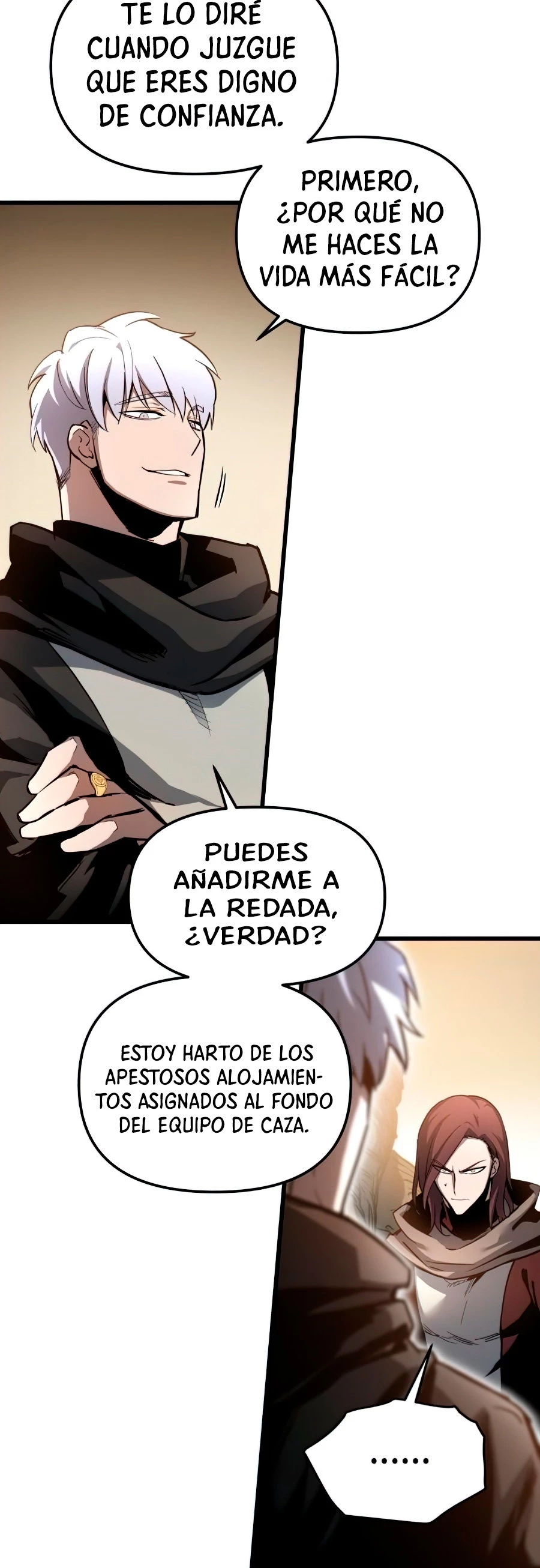 Reencarnacion del Dios de la Batalla Suicida Capítulo 18 - Página 28 en español