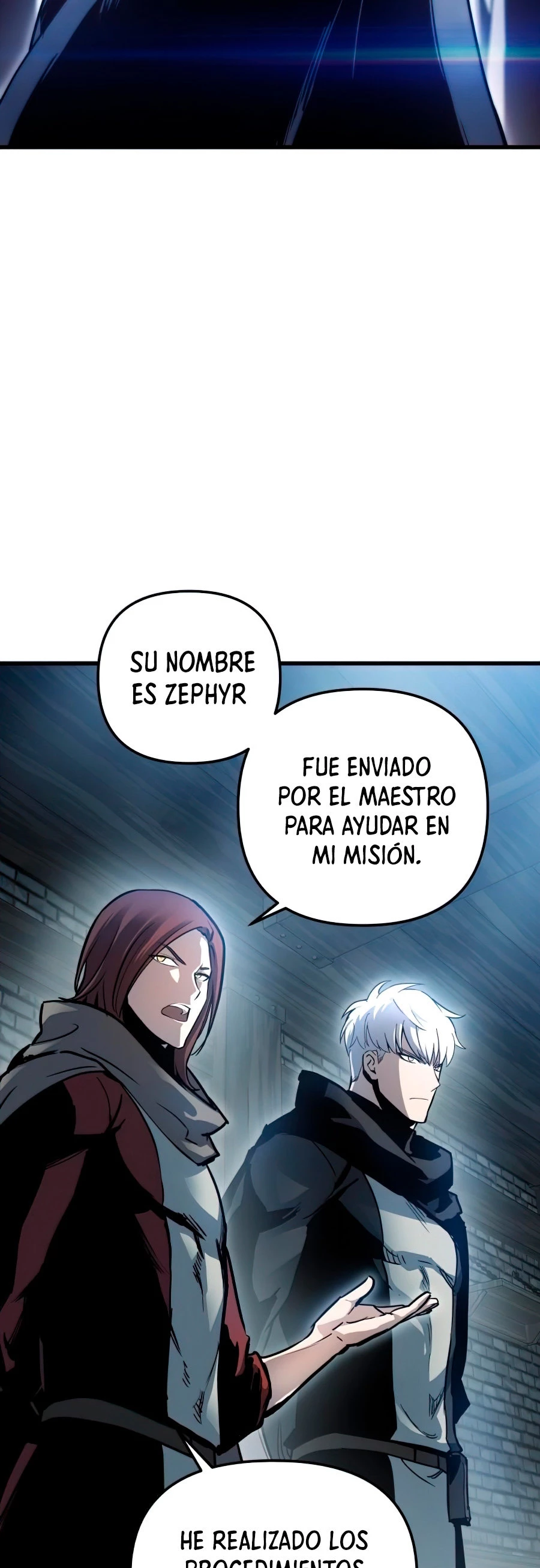 Reencarnacion del Dios de la Batalla Suicida Capítulo 18 - Página 33 en español