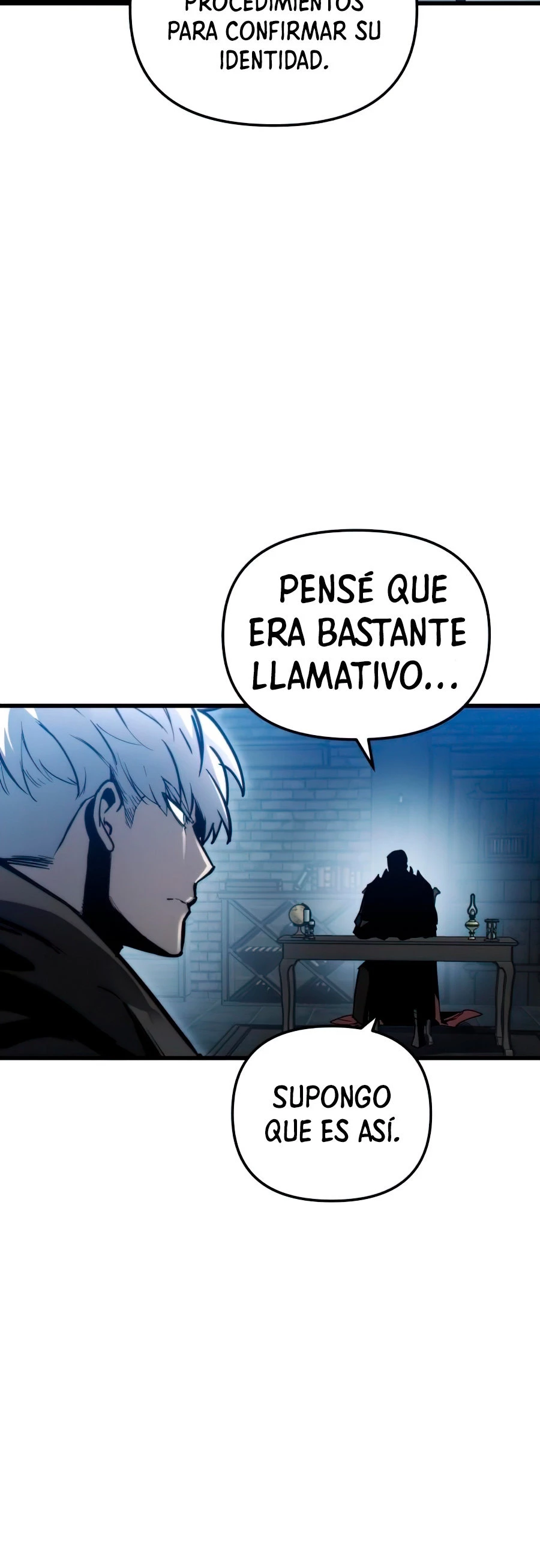 Reencarnacion del Dios de la Batalla Suicida Capítulo 18 - Página 34 en español