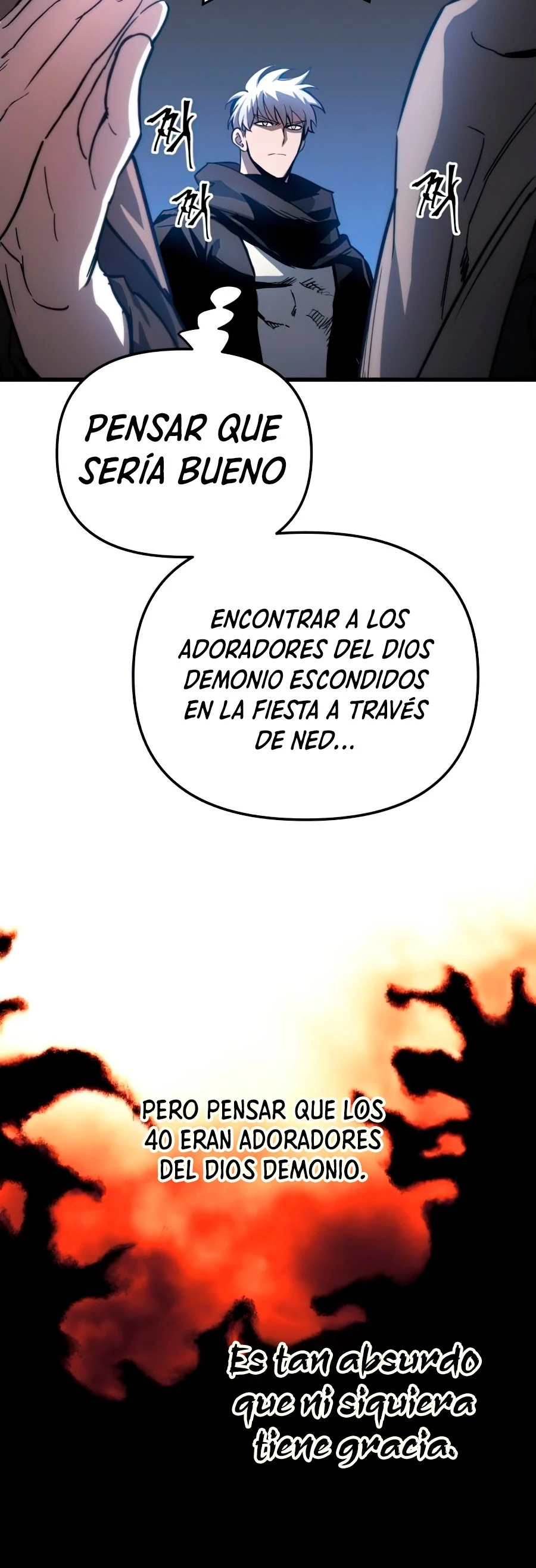 Reencarnacion del Dios de la Batalla Suicida Capítulo 18 - Página 39 en español