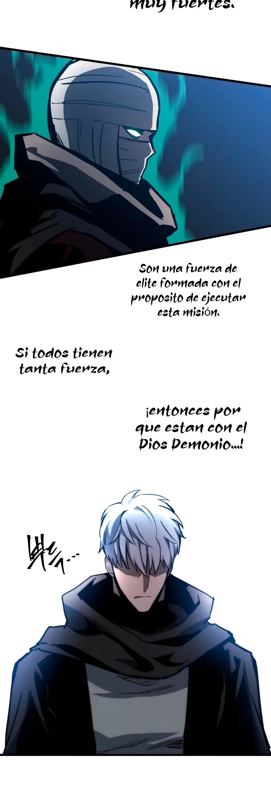 Reencarnacion del Dios de la Batalla Suicida Capítulo 18 - Página 41 en español