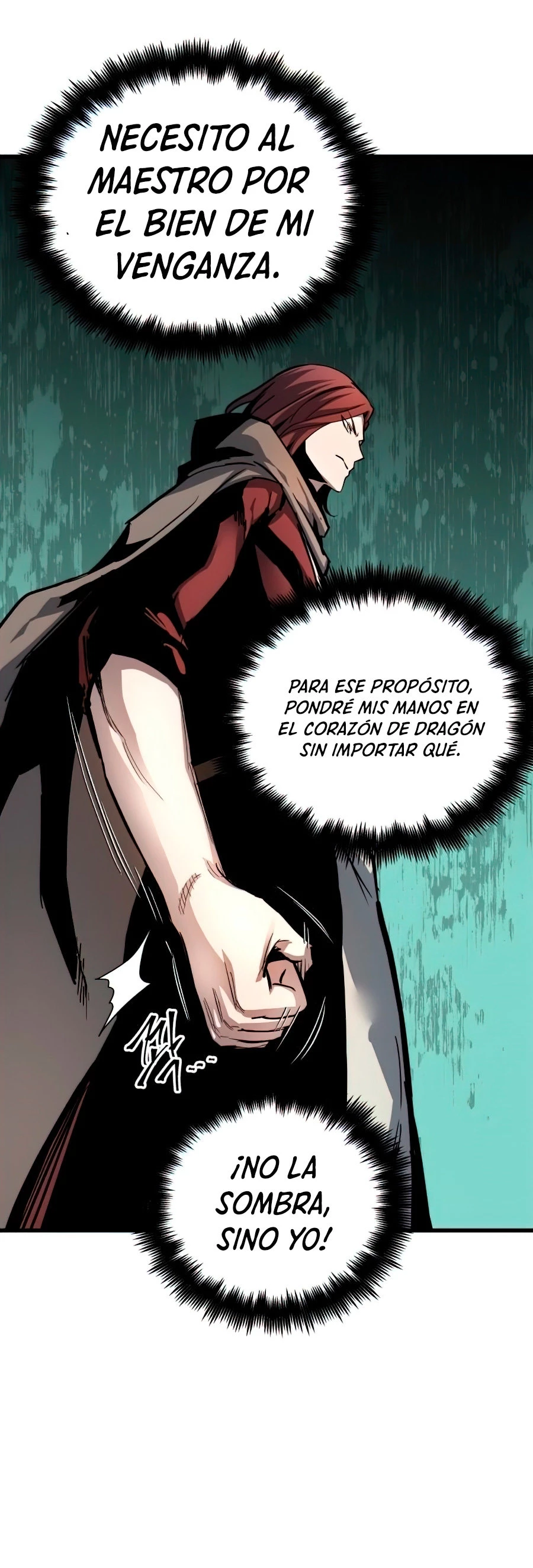 Reencarnacion del Dios de la Batalla Suicida Capítulo 18 - Página 46 en español