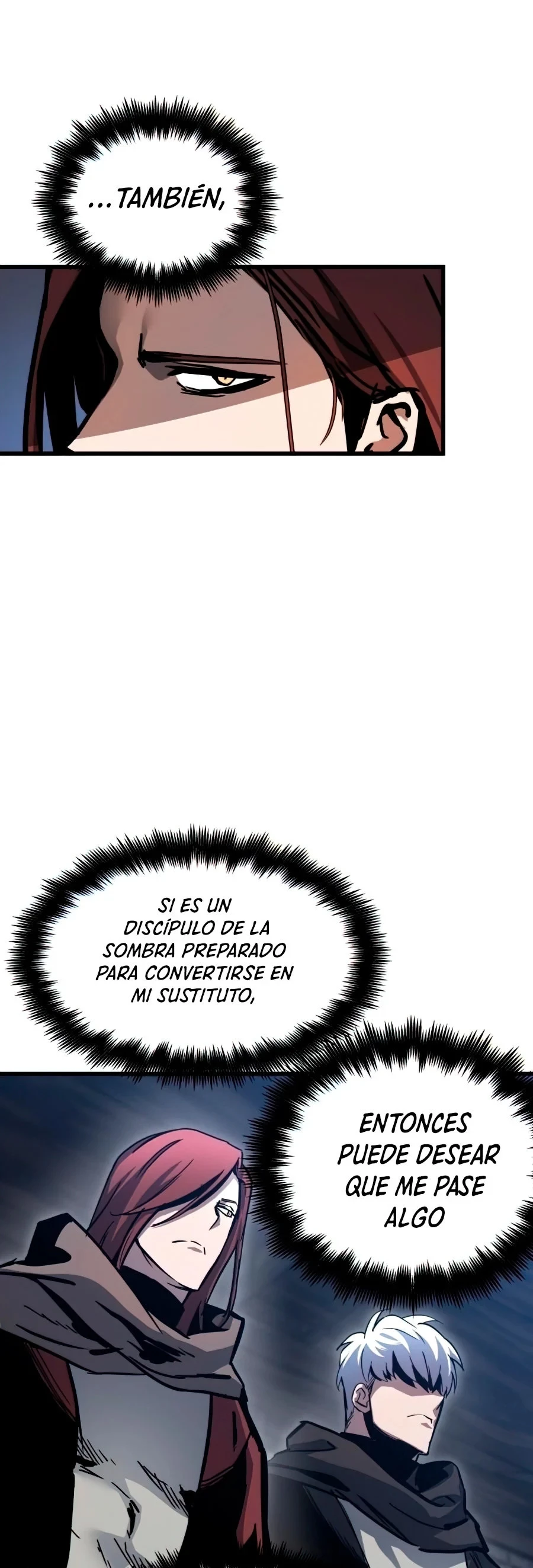 Reencarnacion del Dios de la Batalla Suicida Capítulo 18 - Página 47 en español