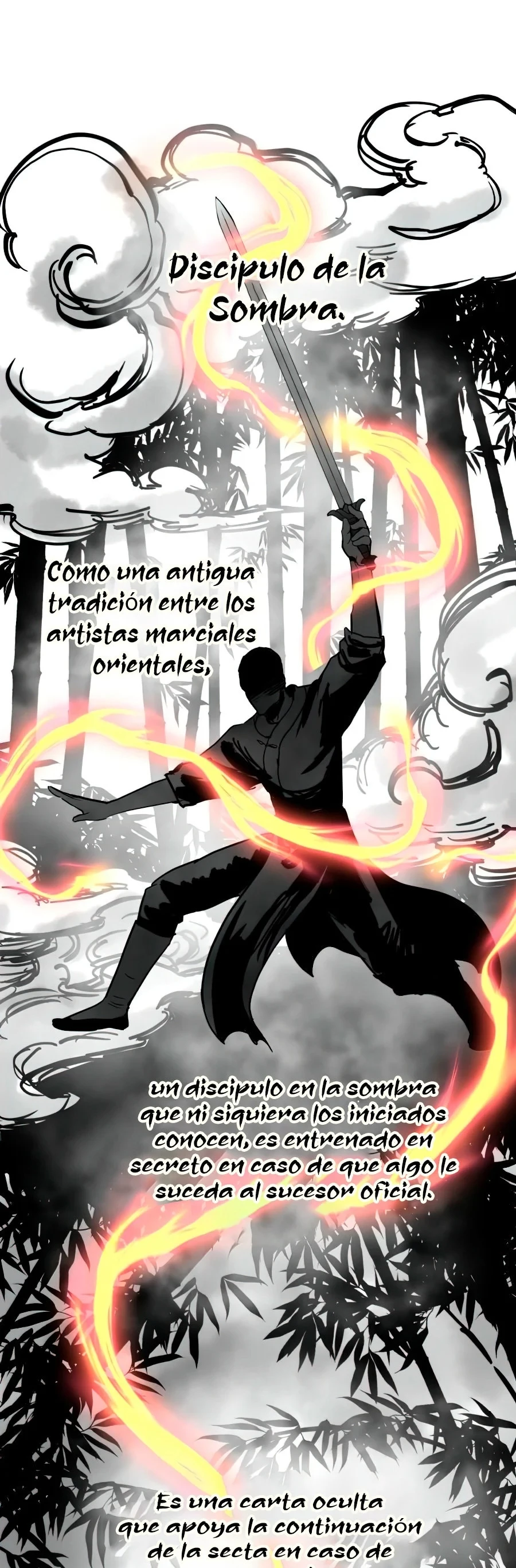 Reencarnacion del Dios de la Batalla Suicida Capítulo 18 - Página 5 en español