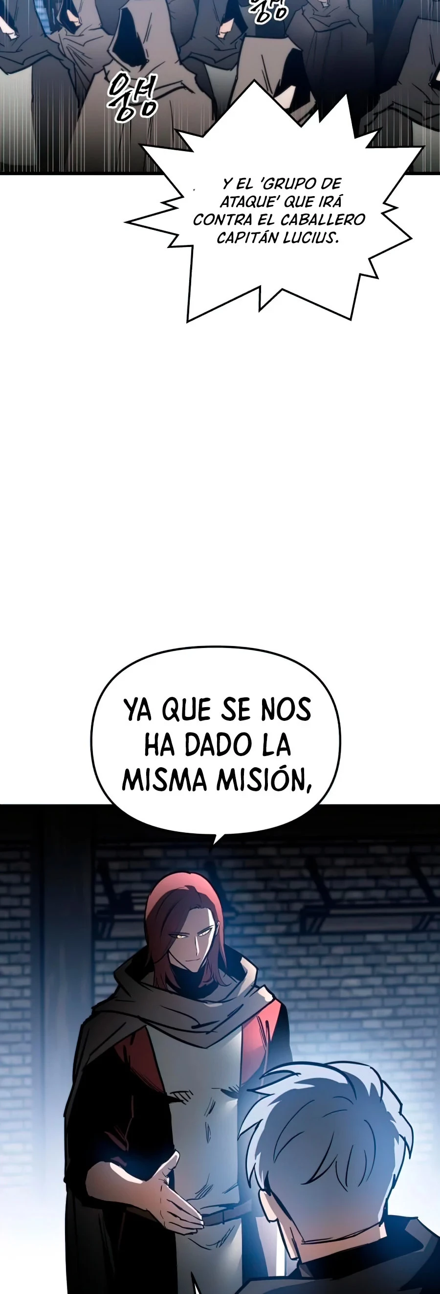 Reencarnacion del Dios de la Batalla Suicida Capítulo 18 - Página 50 en español