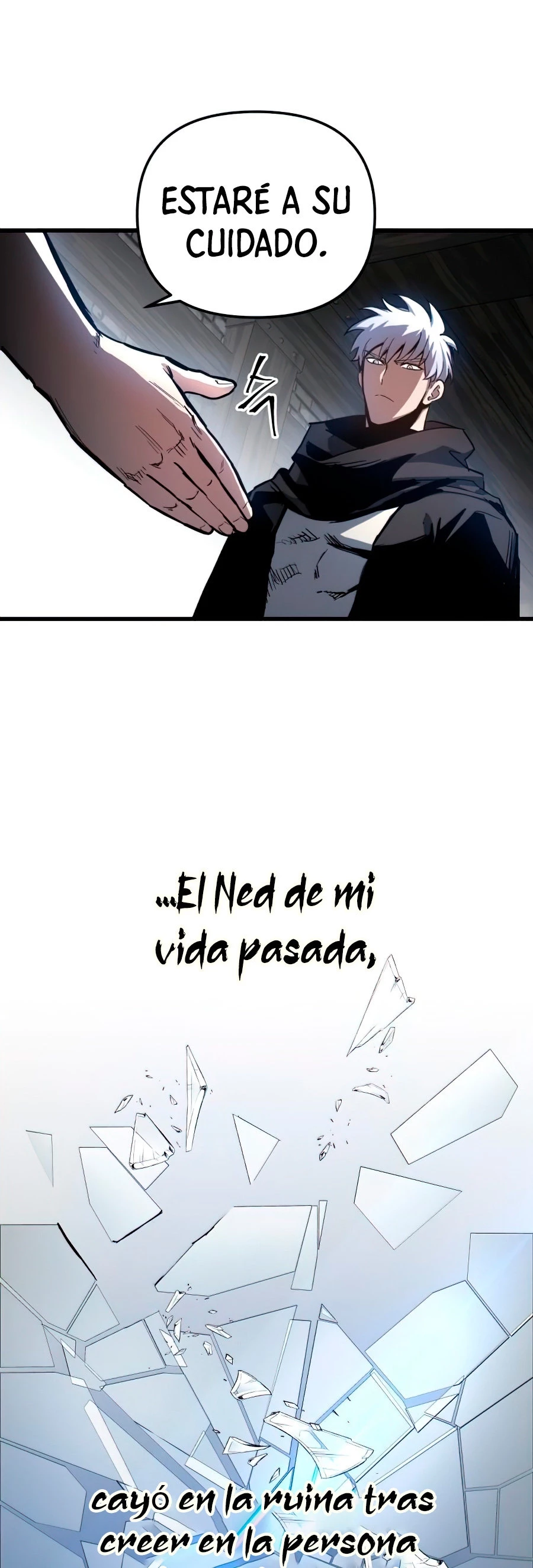 Reencarnacion del Dios de la Batalla Suicida Capítulo 18 - Página 52 en español