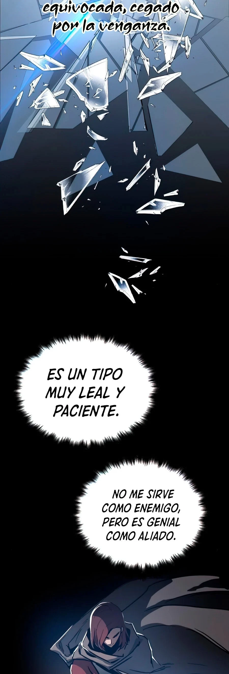 Reencarnacion del Dios de la Batalla Suicida Capítulo 18 - Página 53 en español