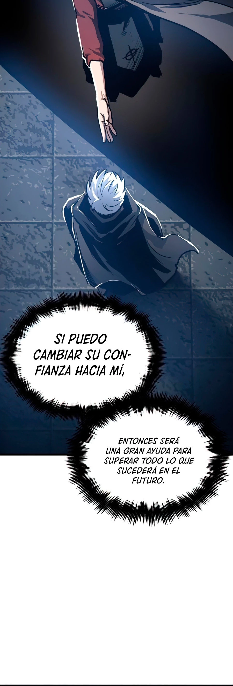 Reencarnacion del Dios de la Batalla Suicida Capítulo 18 - Página 54 en español