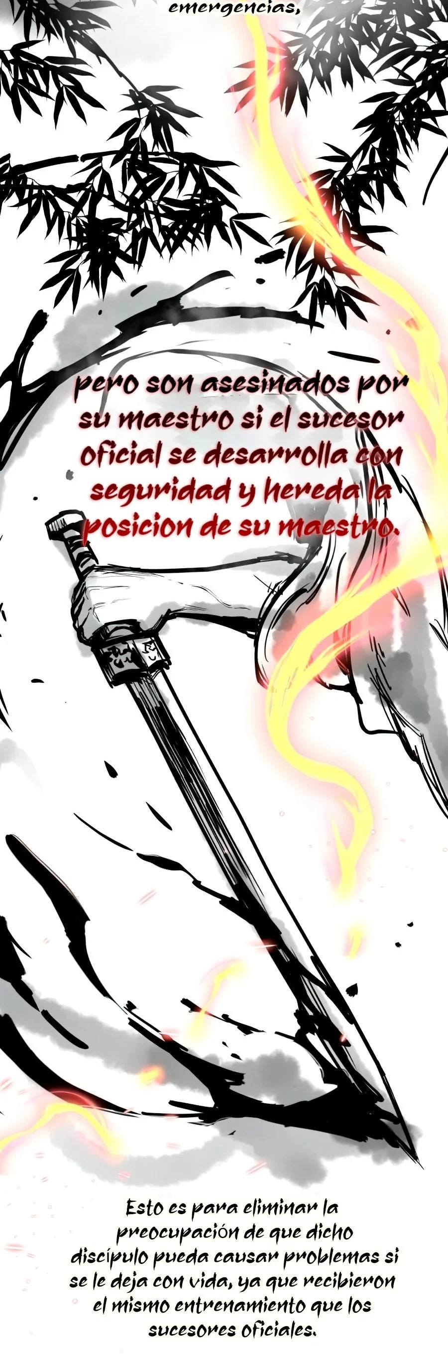 Reencarnacion del Dios de la Batalla Suicida Capítulo 18 - Página 6 en español