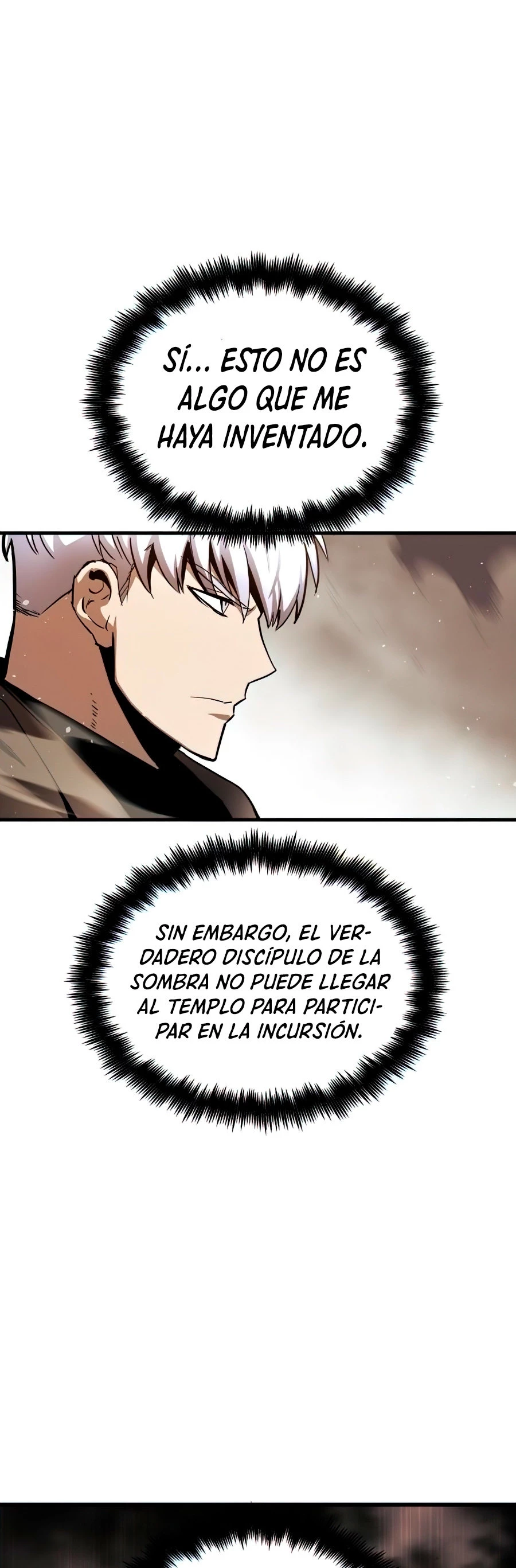Reencarnacion del Dios de la Batalla Suicida Capítulo 18 - Página 7 en español