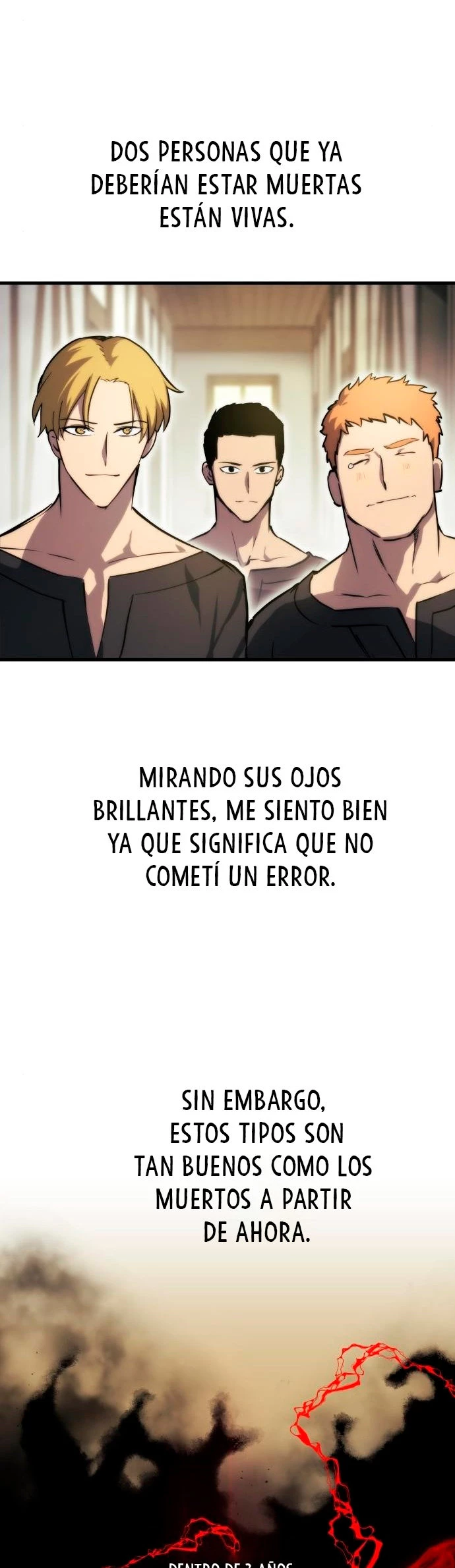 Reencarnacion del Dios de la Batalla Suicida Capítulo 19 - Página 15 en español