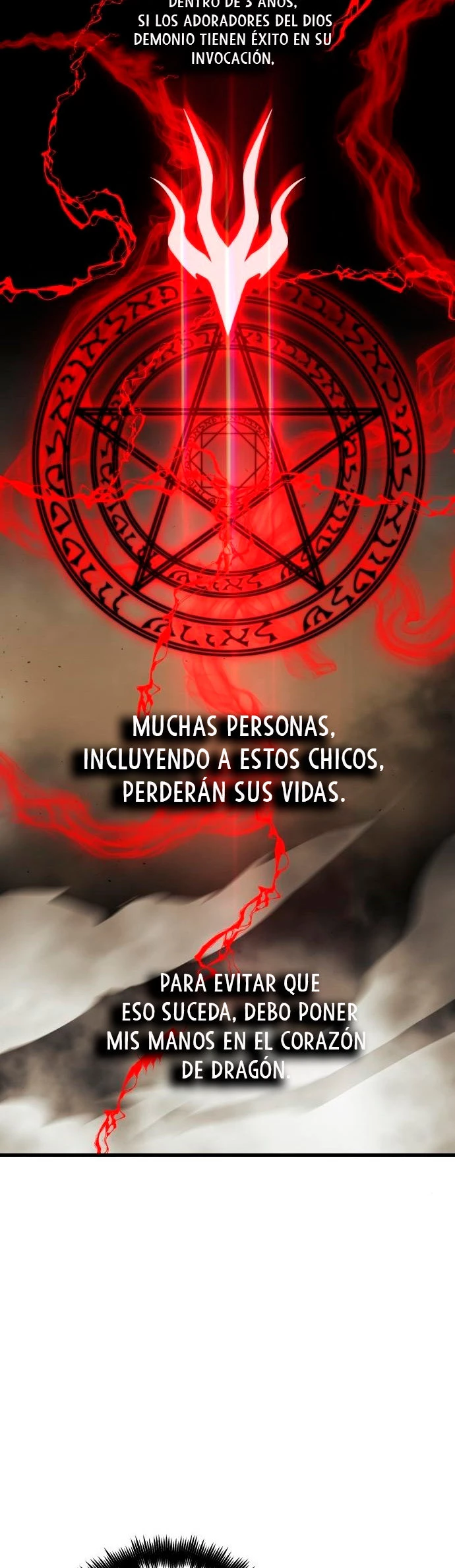 Reencarnacion del Dios de la Batalla Suicida Capítulo 19 - Página 16 en español