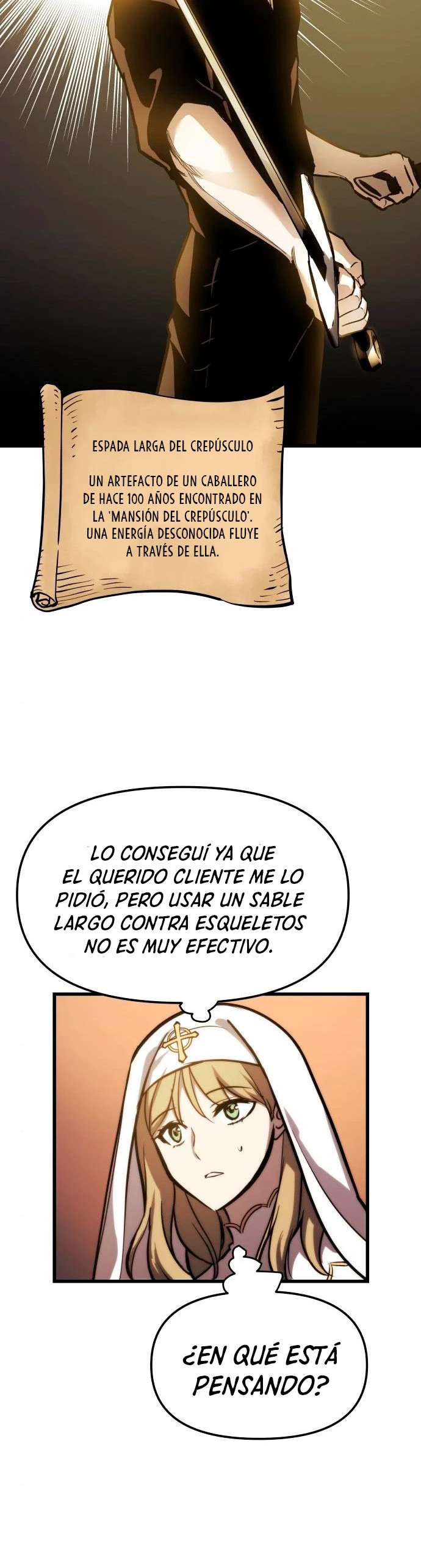 Reencarnacion del Dios de la Batalla Suicida Capítulo 19 - Página 23 en español