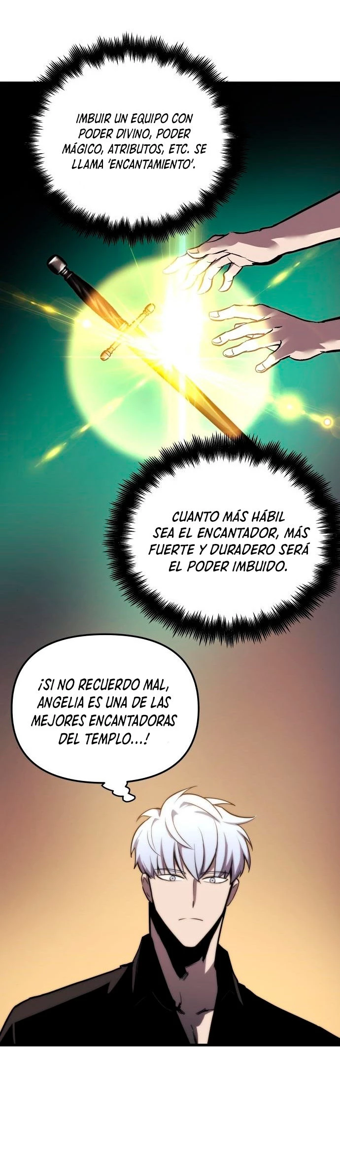 Reencarnacion del Dios de la Batalla Suicida Capítulo 19 - Página 30 en español