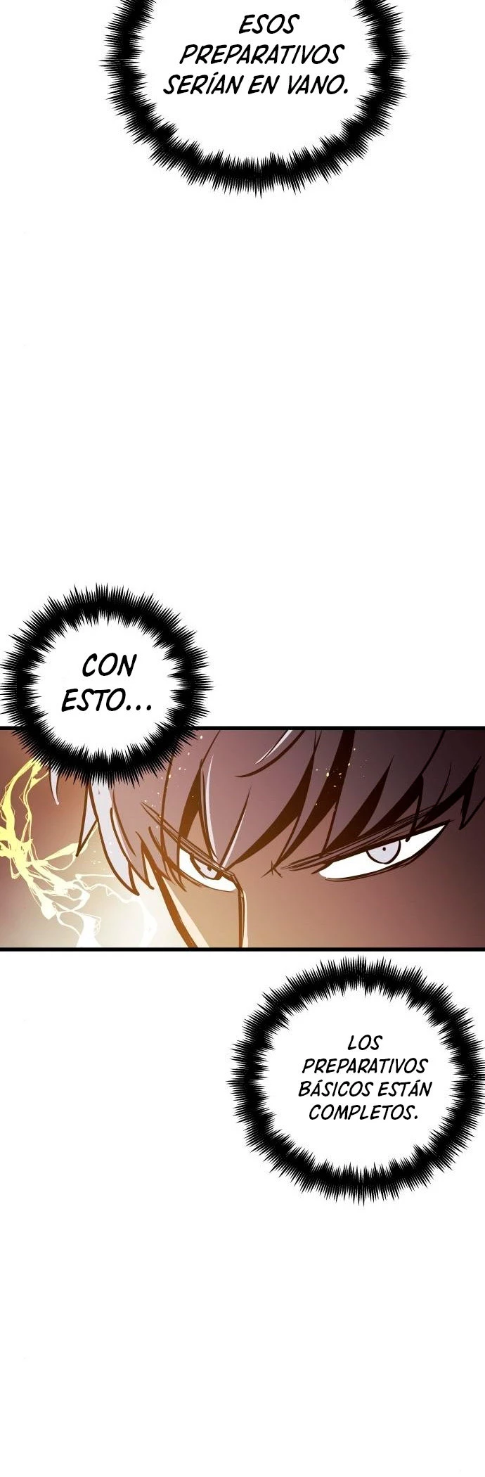 Reencarnacion del Dios de la Batalla Suicida Capítulo 19 - Página 34 en español