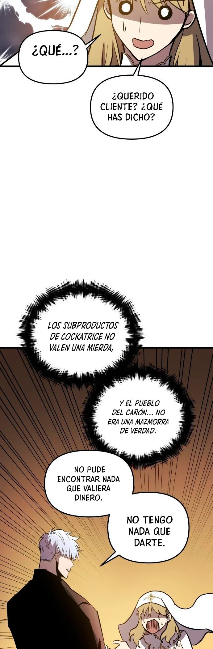 Reencarnacion del Dios de la Batalla Suicida Capítulo 19 - Página 41 en español