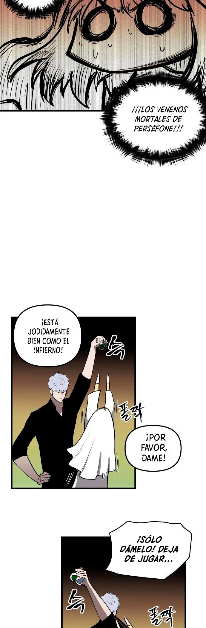 Reencarnacion del Dios de la Batalla Suicida Capítulo 19 - Página 44 en español