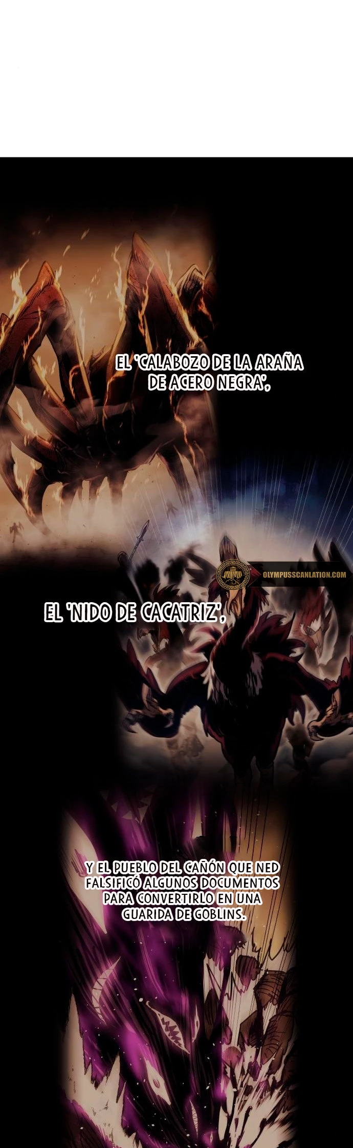 Reencarnacion del Dios de la Batalla Suicida Capítulo 19 - Página 8 en español