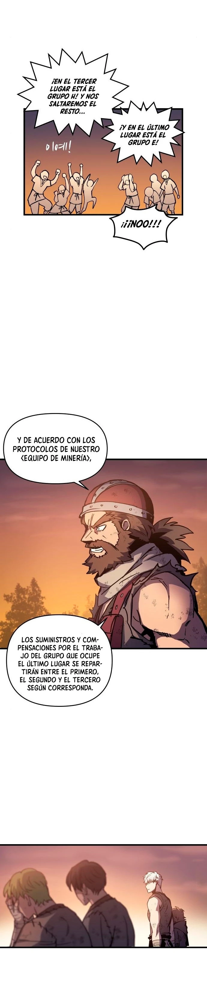 Reencarnacion del Dios de la Batalla Suicida Capítulo 2 - Página 18 en español