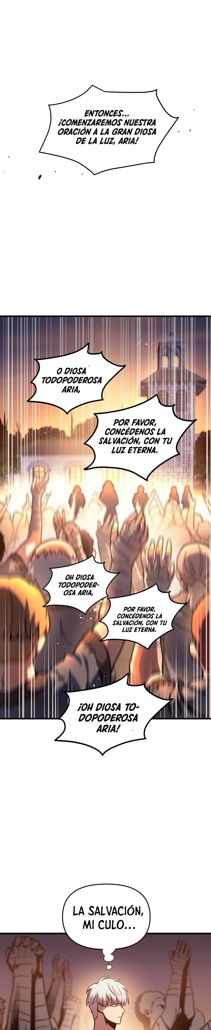 Reencarnacion del Dios de la Batalla Suicida Capítulo 2 - Página 19 en español