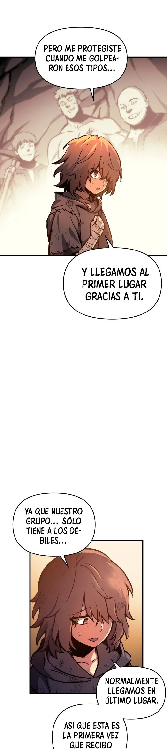 Reencarnacion del Dios de la Batalla Suicida Capítulo 2 - Página 28 en español
