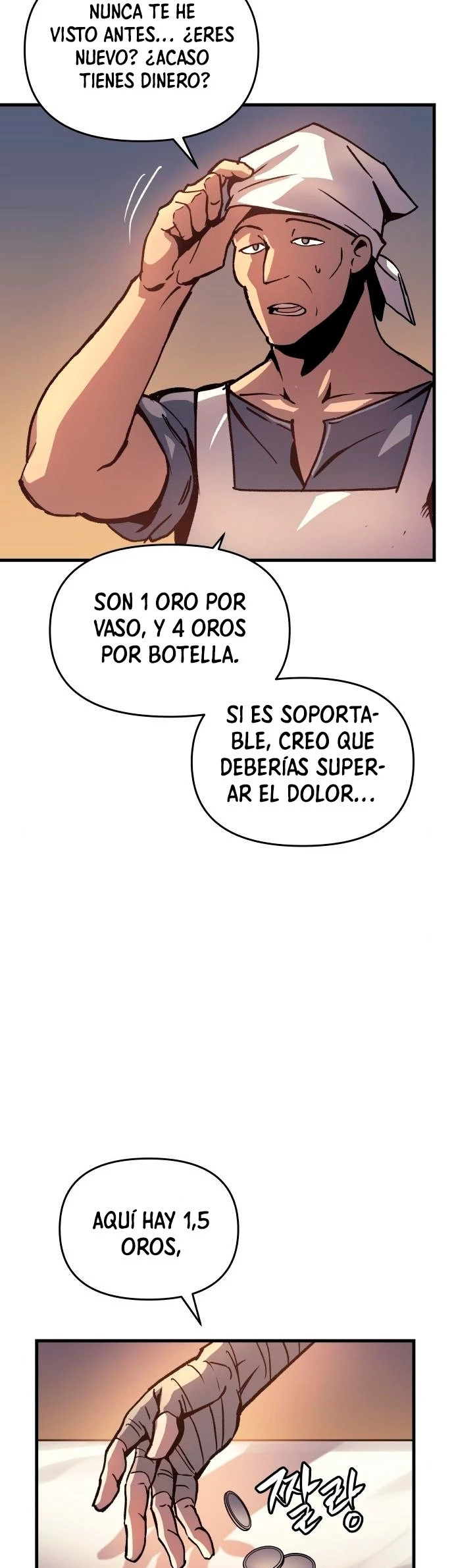 Reencarnacion del Dios de la Batalla Suicida Capítulo 2 - Página 32 en español
