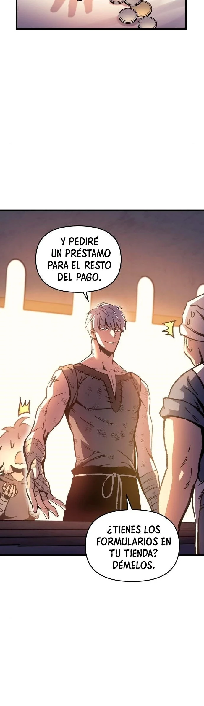 Reencarnacion del Dios de la Batalla Suicida Capítulo 2 - Página 33 en español