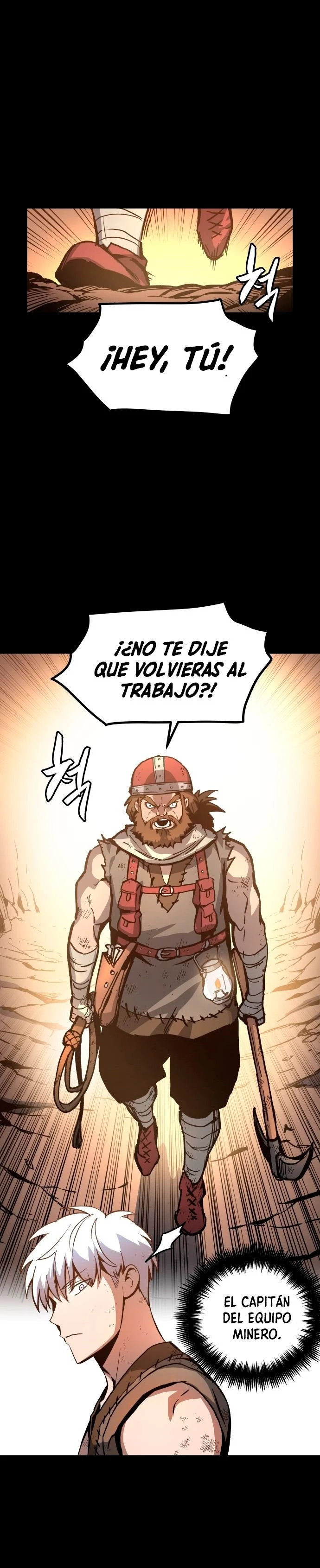 Reencarnacion del Dios de la Batalla Suicida Capítulo 2 - Página 9 en español