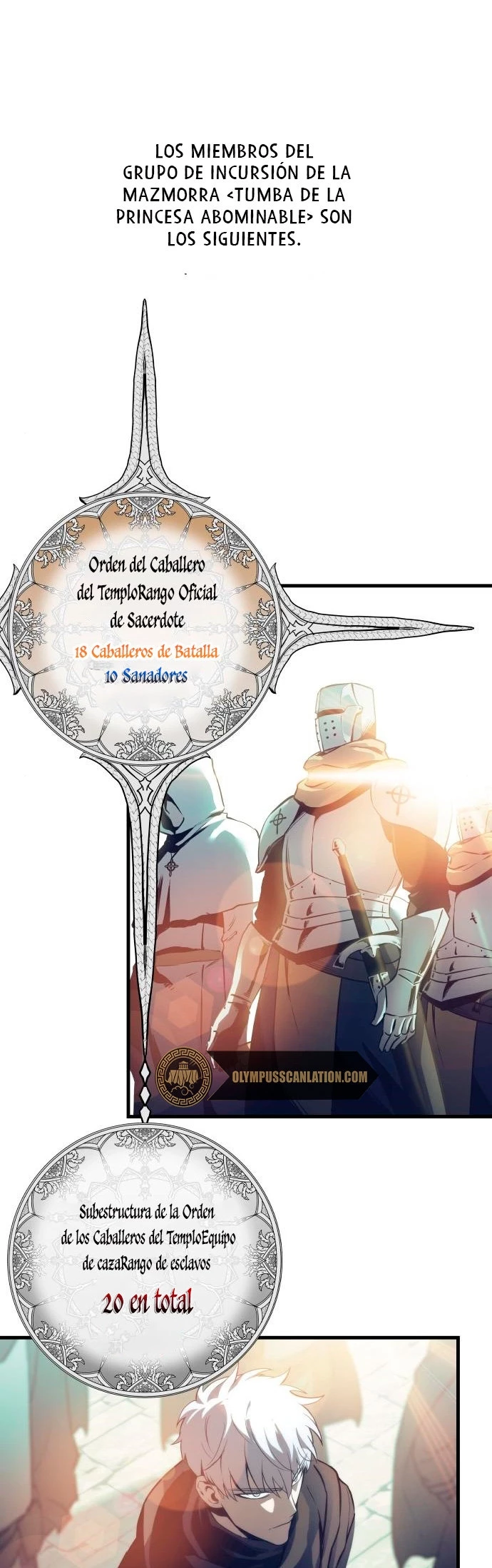Reencarnacion del Dios de la Batalla Suicida Capítulo 20 - Página 5 en español