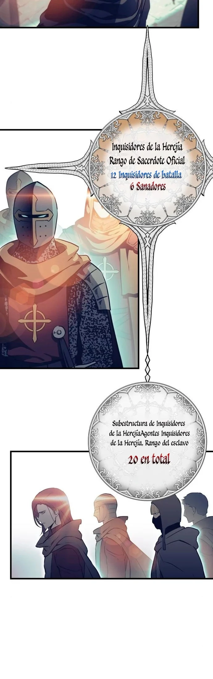 Reencarnacion del Dios de la Batalla Suicida Capítulo 20 - Página 6 en español