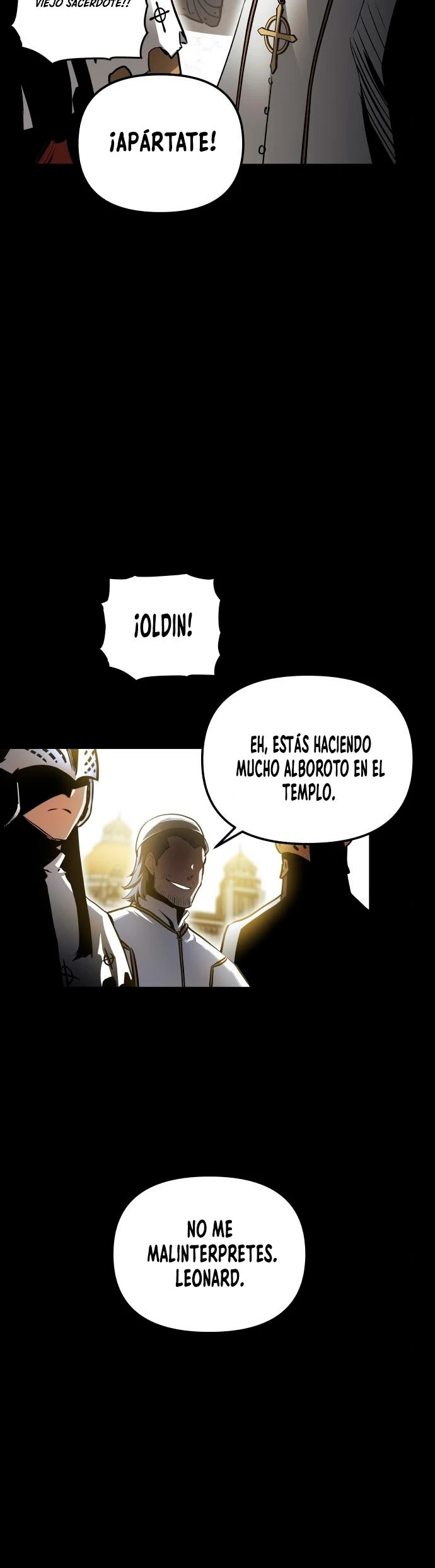 Reencarnacion del Dios de la Batalla Suicida Capítulo 21 - Página 10 en español
