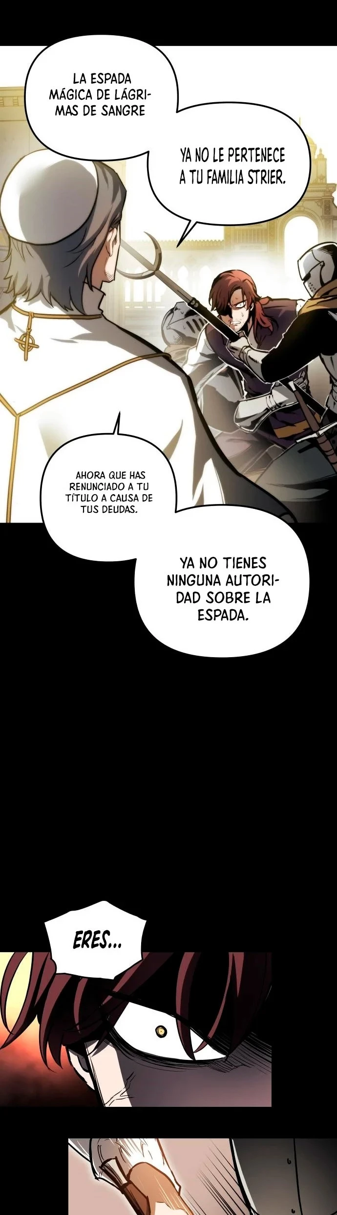 Reencarnacion del Dios de la Batalla Suicida Capítulo 21 - Página 11 en español