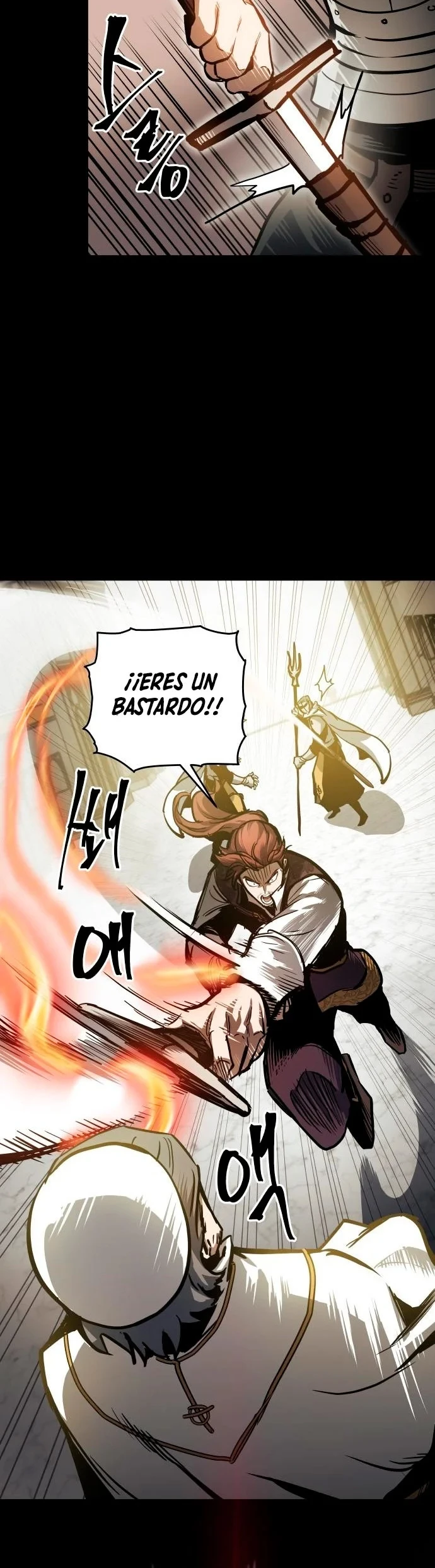 Reencarnacion del Dios de la Batalla Suicida Capítulo 21 - Página 12 en español