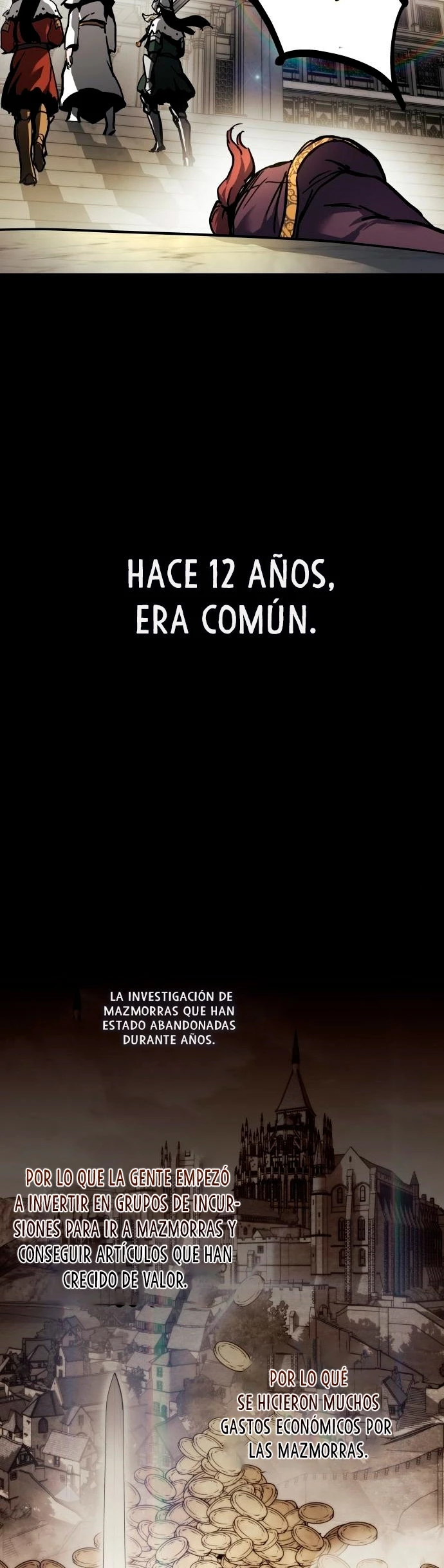 Reencarnacion del Dios de la Batalla Suicida Capítulo 21 - Página 17 en español