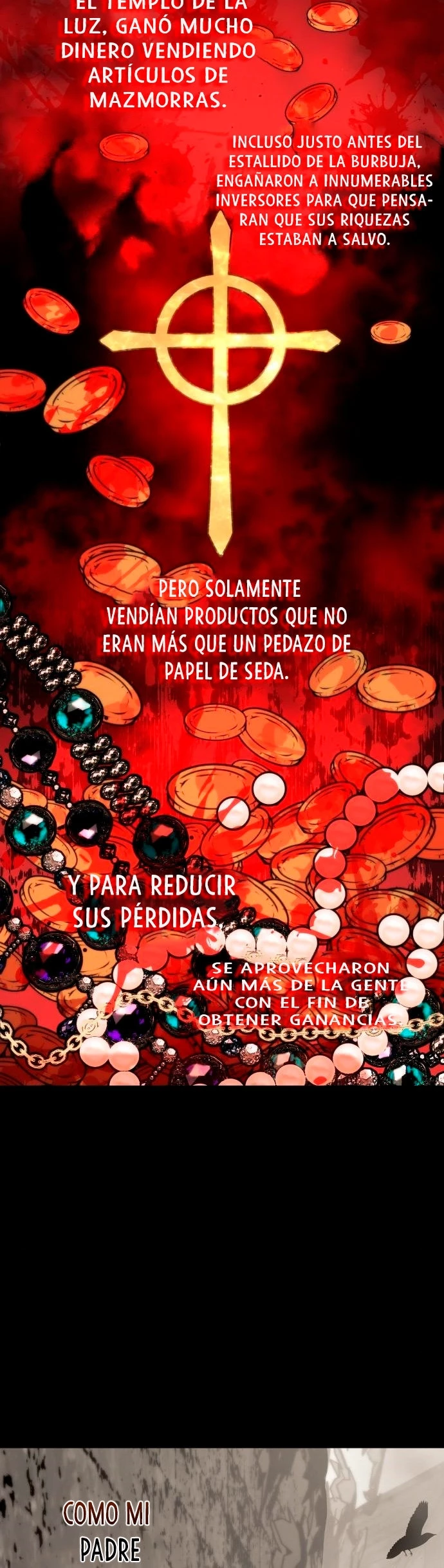 Reencarnacion del Dios de la Batalla Suicida Capítulo 21 - Página 19 en español