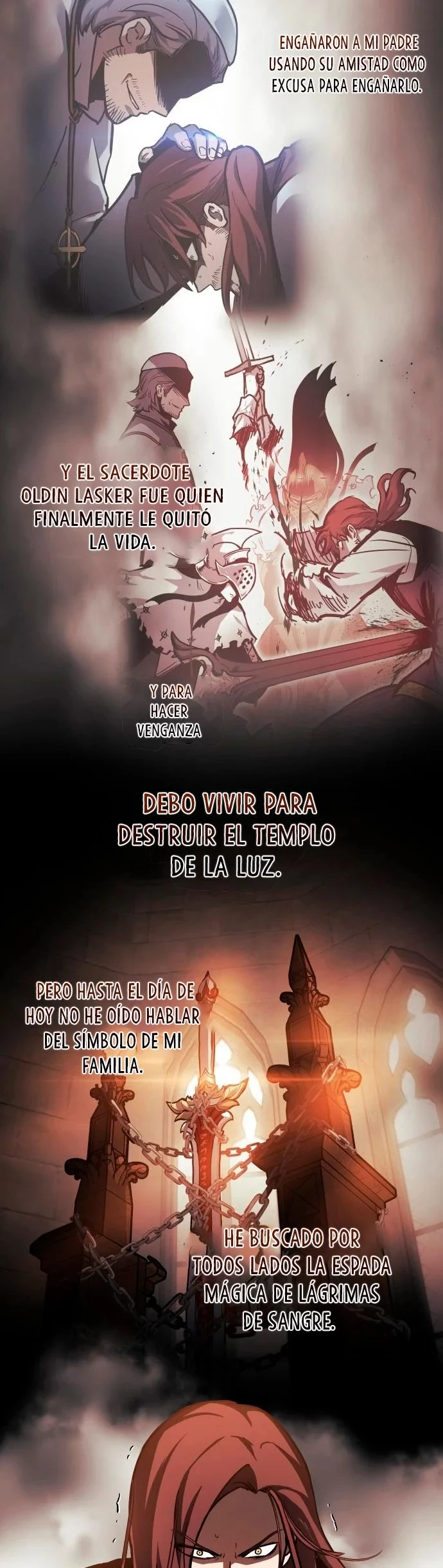 Reencarnacion del Dios de la Batalla Suicida Capítulo 21 - Página 21 en español
