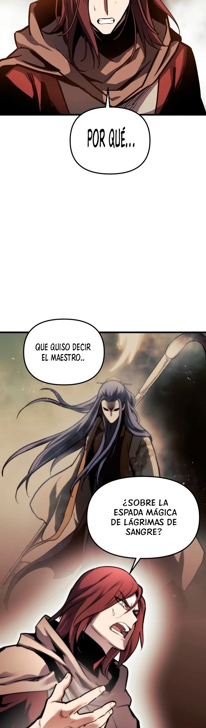 Reencarnacion del Dios de la Batalla Suicida Capítulo 21 - Página 22 en español