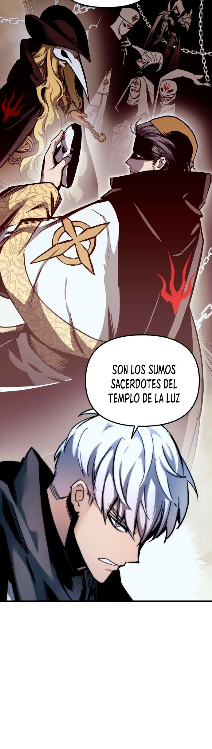 Reencarnacion del Dios de la Batalla Suicida Capítulo 21 - Página 24 en español