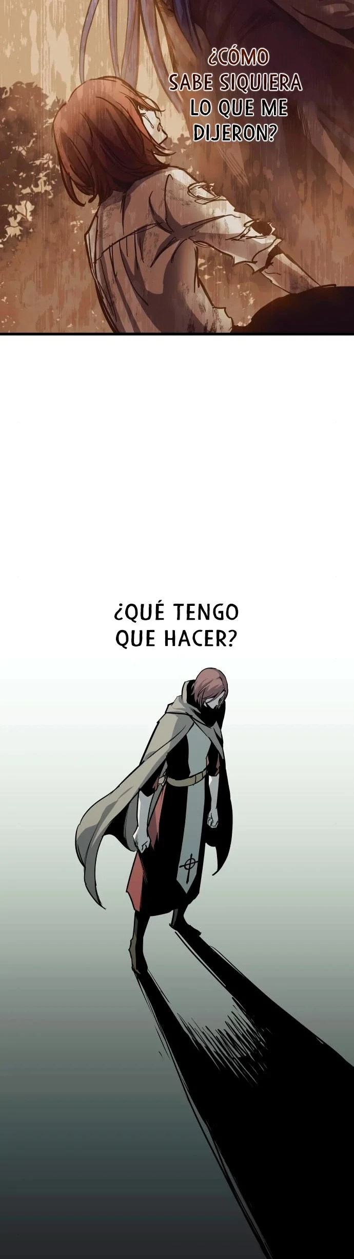Reencarnacion del Dios de la Batalla Suicida Capítulo 21 - Página 29 en español